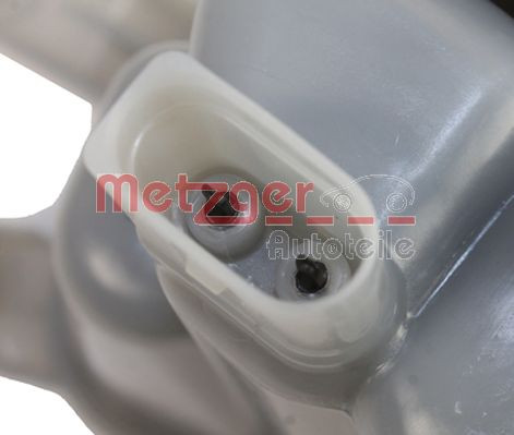 METZGER Ausgleichsbehälter, Kühlmittel